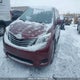 5TDZK3DC1DS361635 2013 Toyota Sienna auction photo thumbnail 2