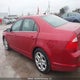 3FAHP0HA1AR270468 2010 Ford Fusion Se auction photo thumbnail 14