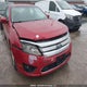 3FAHP0HA1AR270468 2010 Ford Fusion Se auction photo thumbnail 6