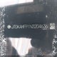 JTDKAMFP1N3204636 2022 Toyota Prius Prime auction photo thumbnail 19