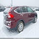 2HKRM4H4XFH123343 2015 Honda Cr-V Se auction photo thumbnail 4