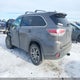 5TDJCRFH8GS016760 2016 Toyota Highlander Hybrid Xle auction photo thumbnail 3