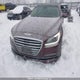 KMHGN4JE1FU092539 2015 Hyundai Genesis 3.8 Luxury auction photo thumbnail 12