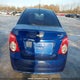 1G1JA5EH9E4200185 2014 Chevrolet Sonic Ls Auto auction photo thumbnail 16