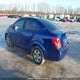 1G1JA5EH9E4200185 2014 Chevrolet Sonic Ls Auto auction photo thumbnail 3