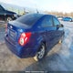 1G1JA5EH9E4200185 2014 Chevrolet Sonic Ls Auto auction photo thumbnail 4