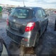 2T1KU40E59C083363 2009 Toyota Matrix auction photo thumbnail 4