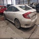 2HGFC2F76KH022697 2019 Honda Civic Ex auction photo thumbnail 3