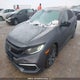 2HGFC2F73LH012646 2020 Honda Civic Ex auction photo thumbnail 2