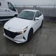 KMHLM4AG1NU314756 2022 Hyundai Elantra Preferred Ivt With Sun And Tech Package auction photo thumbnail 2