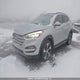 KM8J3CA25HU492313 2017 Hyundai Tucson Limited/Sport And Eco/Se auction photo thumbnail 2