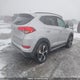 KM8J3CA25HU492313 2017 Hyundai Tucson Limited/Sport And Eco/Se auction photo thumbnail 4