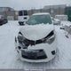 2T1BURHE6FC245434 2015 Toyota Corolla Le auction photo thumbnail 12