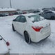 2T1BURHE6FC245434 2015 Toyota Corolla Le auction photo thumbnail 3