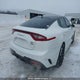 KNAE55LC8M6095689 2021 Kia Stinger Gt Limited - Neon Orange/Gt Limited W/Black Interior/Gt Limited W/Red Interior auction photo thumbnail 4
