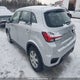 JA4AJUAU8MU601479 2021 Mitsubishi Rvr Es auction photo thumbnail 3