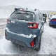 JF2GUABC3S8304137 2025 Subaru Crosstrek auction photo thumbnail 4