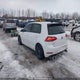 3VW6T7AU4MM016245 2021 Volkswagen Golf Gti Autobahn auction photo thumbnail 3
