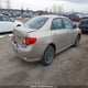2T1BU40E99C089098 2009 Toyota Corolla Le auction photo thumbnail 4