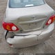 2T1BU40E99C089098 2009 Toyota Corolla Le auction photo thumbnail 6