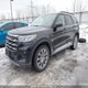 1FMUK8DH0SGA60523 2025 Ford Explorer Active auction photo thumbnail 2