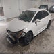 5YFBPMBE8MP157808 2021 Toyota Corolla Le auction photo thumbnail 2
