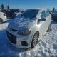 1G1JD5SH9J4100707 2018 Chevrolet Sonic Lt Auto auction photo thumbnail 2