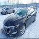 1G1ZD5ST5KF163705 2019 Chevrolet Malibu Lt auction photo thumbnail 2