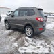 5XYZGDAG8CG127356 2012 Hyundai Santa Fe Gl 3.5 Sport auction photo thumbnail 3