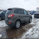 5XYZGDAG8CG127356 2012 Hyundai Santa Fe Gl 3.5 Sport auction photo thumbnail 4