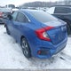 2HGFC2F55LH025607 2020 Honda Civic Lx auction photo thumbnail 22