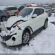 JN8AF5MRXBT003874 2011 Nissan Juke Sv auction photo thumbnail 2