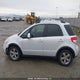 JS2YB5A77A6300502 2010 Suzuki Sx4 Touring auction photo thumbnail 14