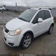JS2YB5A77A6300502 2010 Suzuki Sx4 Touring auction photo thumbnail 2