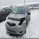 JTDJT923185158742 2008 Toyota Yaris auction photo thumbnail 12