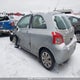 JTDJT923185158742 2008 Toyota Yaris auction photo thumbnail 3