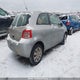 JTDJT923185158742 2008 Toyota Yaris auction photo thumbnail 4