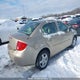1G1AL55F487215429 2008 Chevrolet Cobalt Lt auction photo thumbnail 4