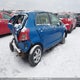 JTDKT923075036604 2007 Toyota Yaris auction photo thumbnail 4