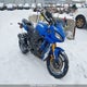JYARN28N3BA000135 2011 Yamaha Fz8 S auction photo thumbnail 1