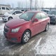 1G1PF5SC2C7358187 2012 Chevrolet Cruze auction photo thumbnail 2