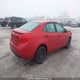 2T1BURHE7JC085105 2018 Toyota Corolla Se auction photo thumbnail 4