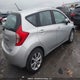 3N1CE2CP5FL419849 2015 Nissan Versa Note 1.6 S/1.6 Sl/1.6 Sr/1.6 Sv auction photo thumbnail 4