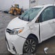 5TDDZ3DC1JS204981 2018 Toyota Sienna Xle/Xle Premium/Limited/Limited Premium auction photo thumbnail 6