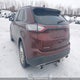2FMTK3J90FBB17778 2015 Ford Edge Sel auction photo thumbnail 3