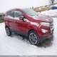 MAJ6S3KL9LC389601 2020 Ford Ecosport Titanium auction photo thumbnail 13