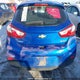 3G1BF6SM5HS561124 2017 Chevrolet Cruze Premier Auto auction photo thumbnail 17