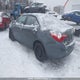 2T1BURHE5JC121583 2018 Toyota Corolla Le auction photo thumbnail 3
