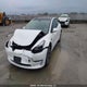 5YJ3E1EA7NF322827 2022 Tesla Model 3 auction photo thumbnail 2