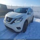 5N1AZ2MH6JN193941 2018 Nissan Murano auction photo thumbnail 2